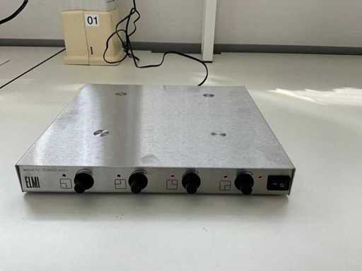ELMI MS01 Mehrstations-Rührer