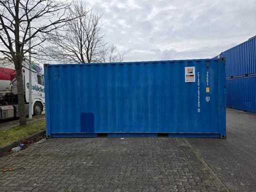 CONTAINEX STORAGE CONTAINER 20 ́