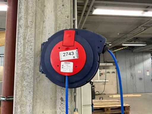 Dystrybutor sprężonego powietrza Förch 15m