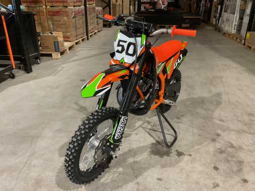 Ultra Motocross Koshine 50cc 14/12" OR Dirt Bike 2025