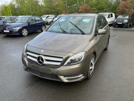 Mercedes-Benz – B 180 cdi – Pkw
