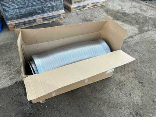 Ventilatiekanalen SRF 315/900 Ventilatieslangen