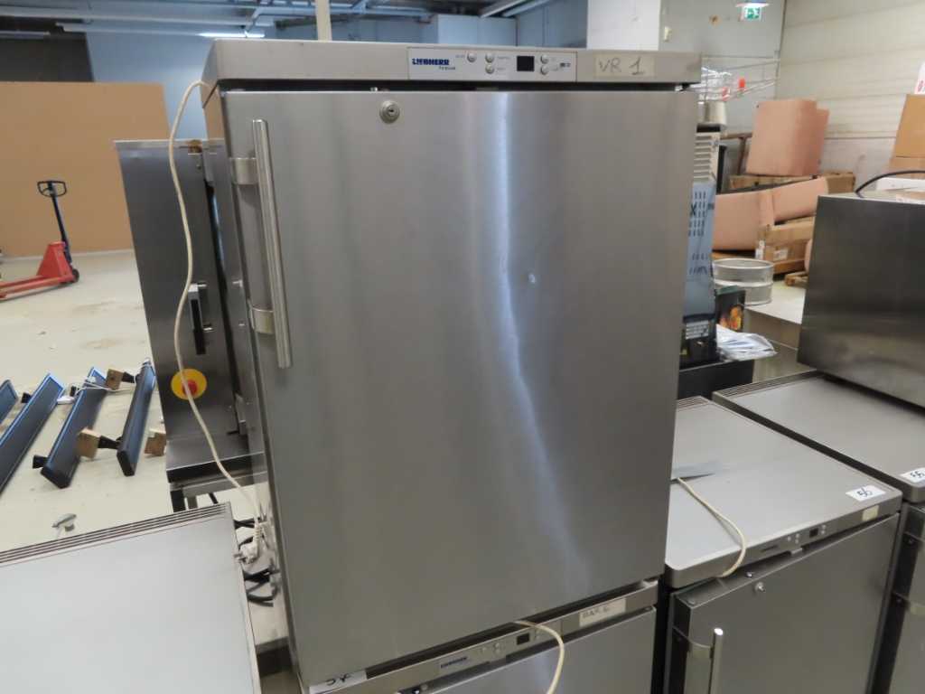 Liebherr - GGU 1550 - Freezer stainless steel