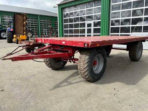 1996 Delkon BA12 Flachwagen
