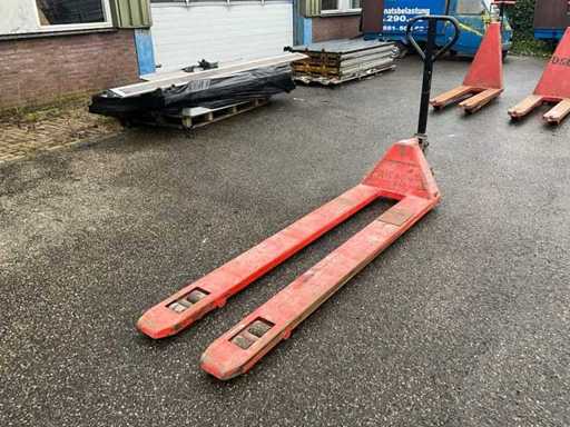 1995 Steve HY630 Handhydraulischer Palettenjack