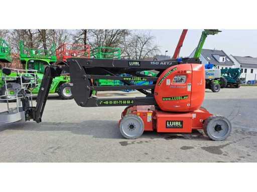 Manitou - 150 AETJ-C 3D - 2022 - Platforma do pracy powietrznej