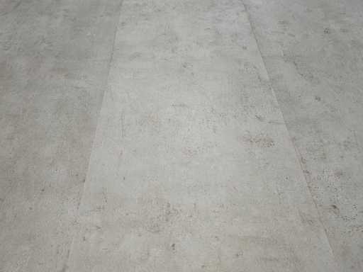 94 m2 Laminate plank - 1380 x 244 x 7 mm