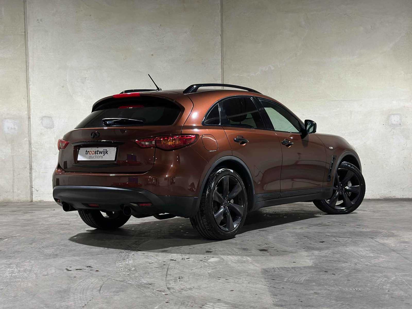 Infiniti FX 30d GT Premium 238pk 2012, 92-ZKP-3