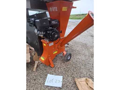 Niszczarka drzew – RTE – 420CC