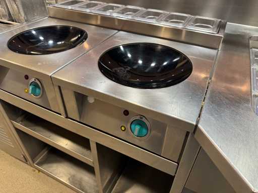 Bohner - Wok à induction (C)