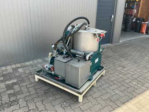 Zentrifuge SMR 120