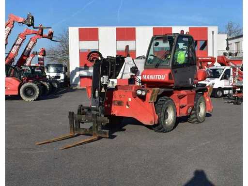 Manitou - MRT 1840 - 2013 - Telehandler No. 46988