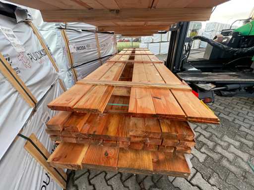 Douglas Swedish Rebate 5000x190x26mm (10x)