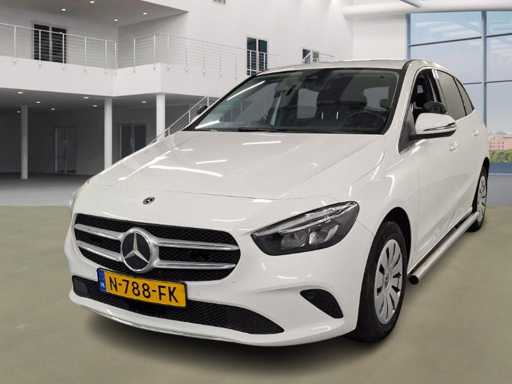 Mercedes-Benz B-Class 200d, N-788-FK