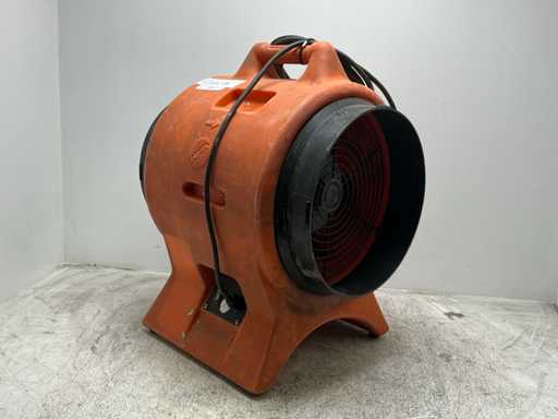 Système d’extraction Schaefer Ventilation Americ VAF-3000 2014 3 400 m³/heure