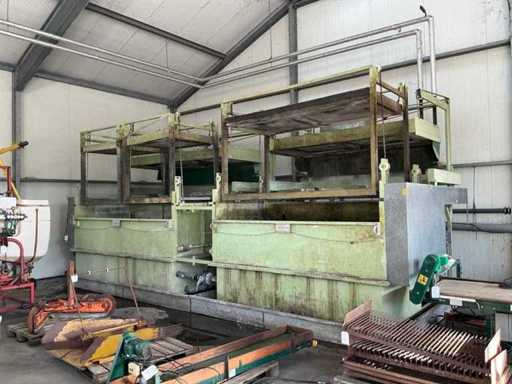 2003 Akkerboom 03-02 Disinfection/cooking installation