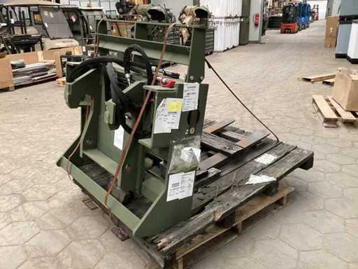 Skytrack Vorkenbord