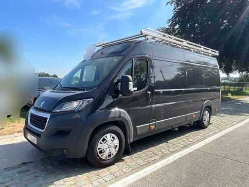 2019 Peugeot Boxer – Auto