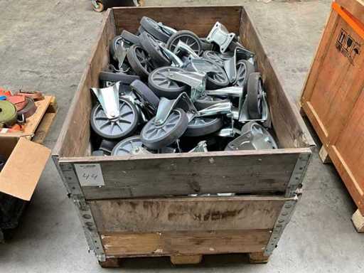 Roțile de tramvai Fetra Transport