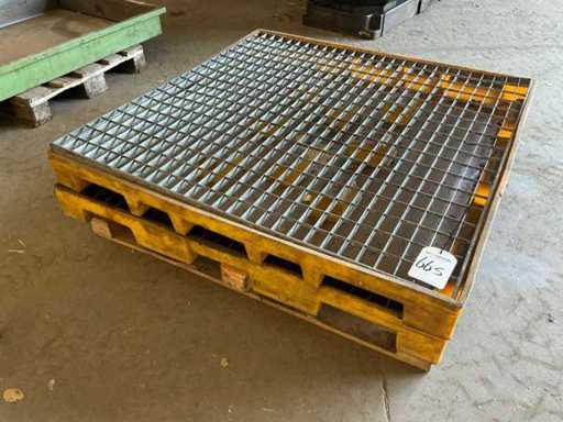 Oil collector (2x)