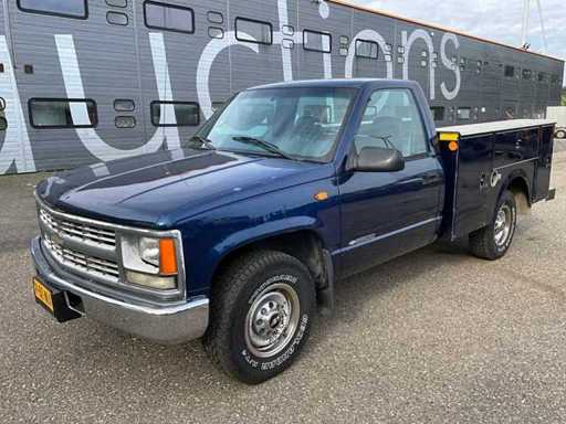 2000 Chevrolet C2500 Pick-Up V-92-NLV