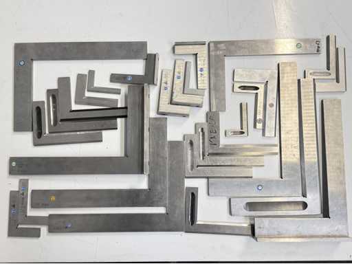   Posten Anschlagwinkel