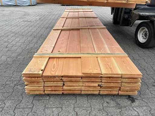 Douglas Veer en Groef 5000x185x18mm (58x)