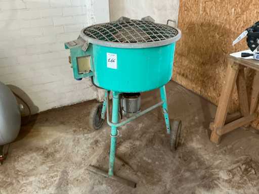2009 IMER Mix120 Compulsory Mixer