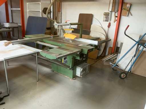 GIULETTA LS112M2 sliding table saw