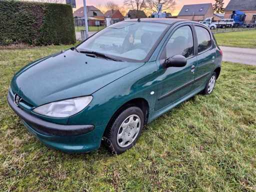 1999 Peugeot 206 Personenauto