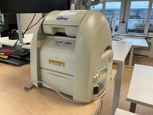 Lighthouse CPM-100HE etiketteermachine/snijplotter