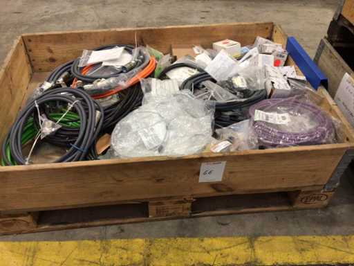 Partij Installatiemateriaal