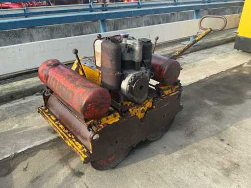 Duomat - R66 - Bodenwalze