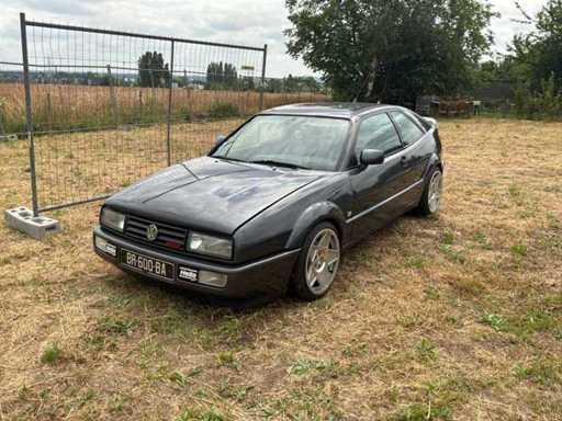 Volkswagen Corado VR6 2,9 L Vintage Auto's > 15