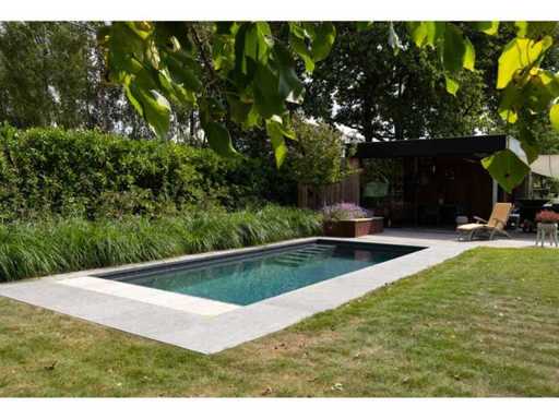 Piscină încorporată