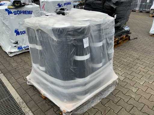 pallet dakleer