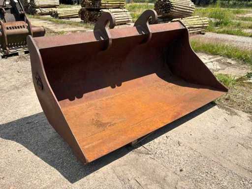 Eurosteel Rubble Bin