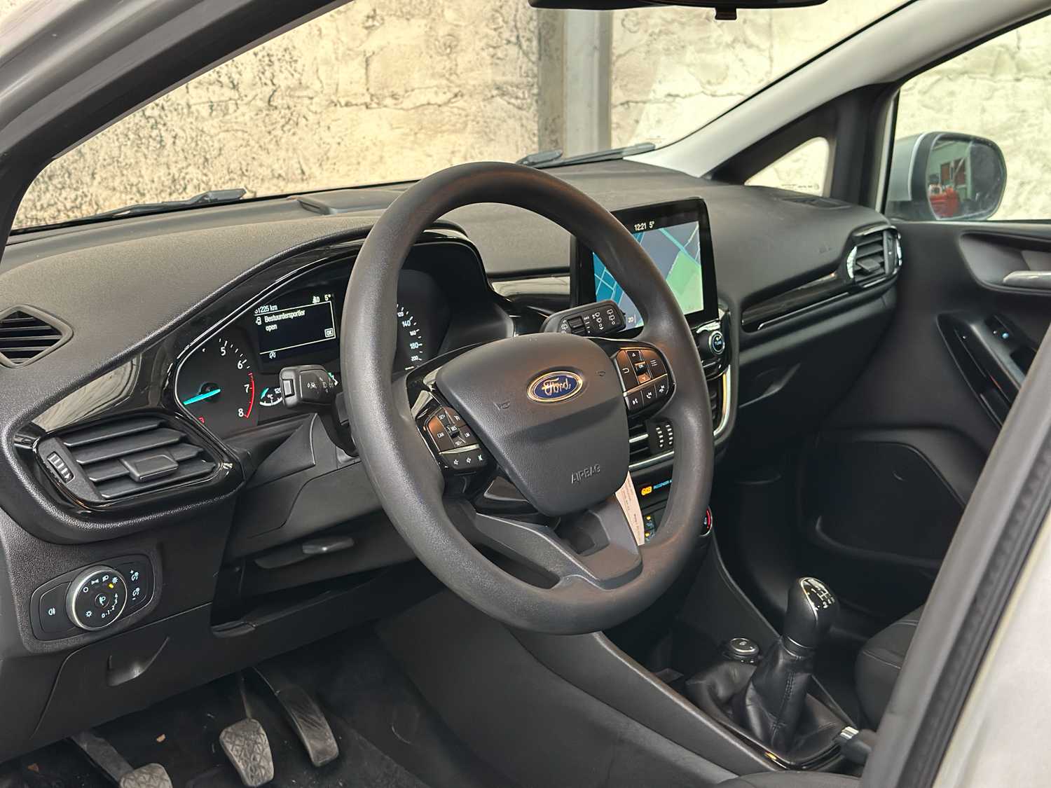 Ford Fiesta 1.1 Trend 84 PS 2019, XG-091-H