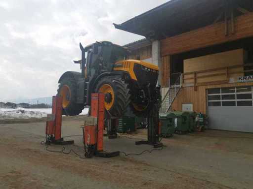 Finkbeiner - EMS 505 - Lifting platform