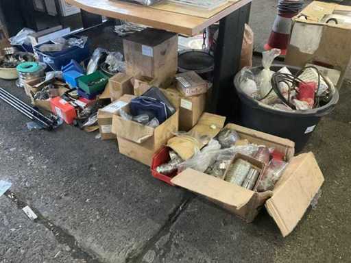 Różne części, narzędzia i akcesoria