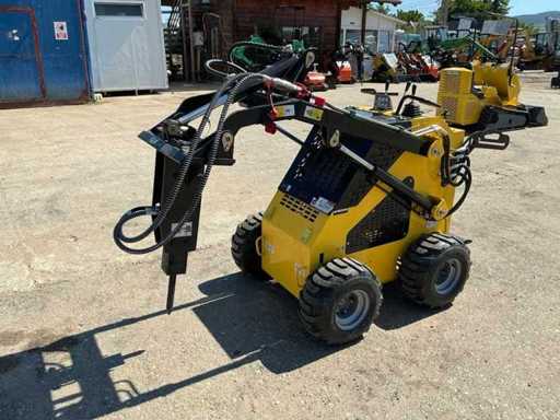 DELANO - S360 - Compact Loader - 2026