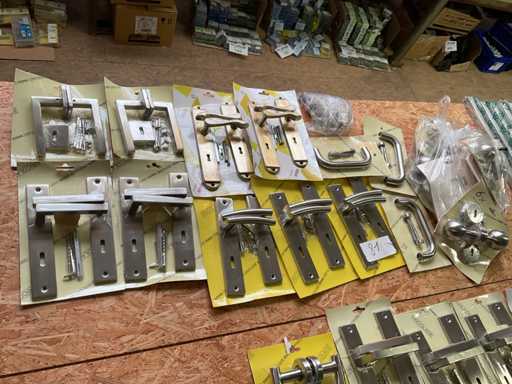 Türgriffe und Türgriffe