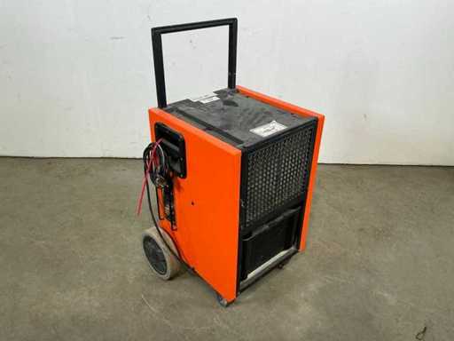 2017 Trotec TTK 0175 S Bouwdroger 50L