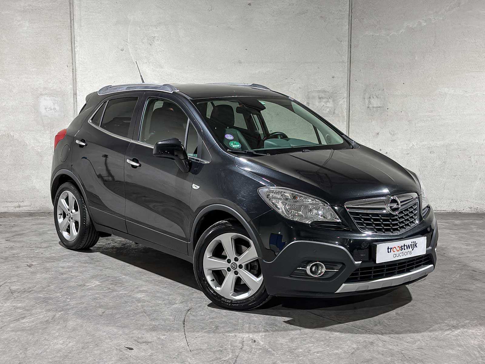 Opel Mokka 1.4 T Cosmo 140pk 2014, JV-544-G