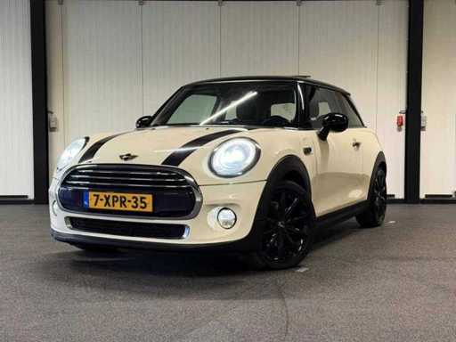 Mini - Mini - 1.5 Cpr 1pc. Născută Ed. - Auto - 2014|7-XPR-35|IAW