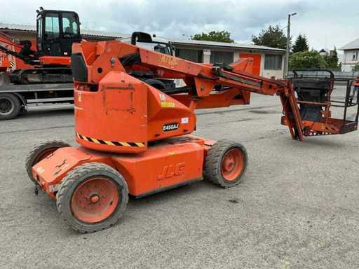 JLG - E450AJ - Luftarbeitsplattform (120540085) - 2011