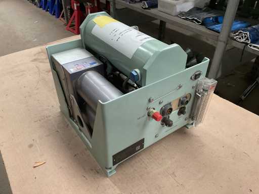 Aerocontrolex Group Compressor