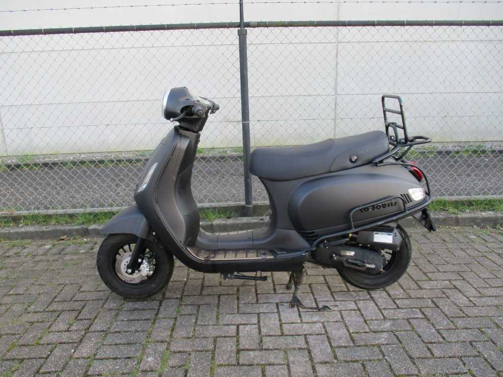 La Souris - Moped - Sourini - Scuter