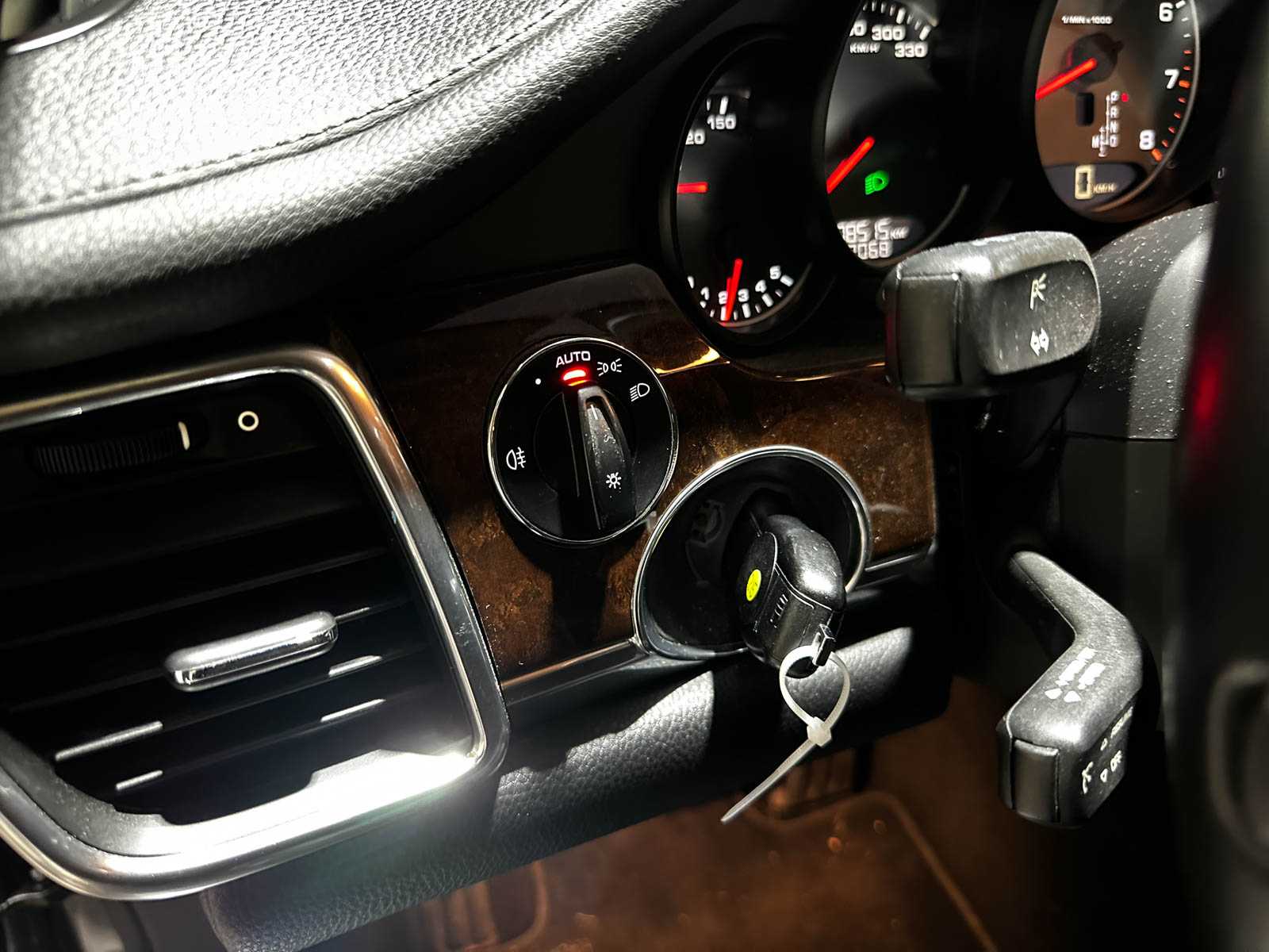 Porsche Panamera 4S 4.8 V8 400pk 2010 Sport-Chrono