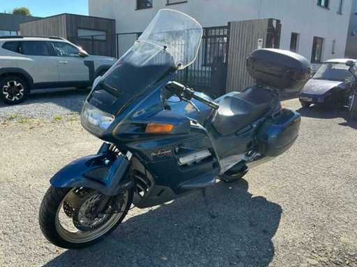 Honda Pan-European Motorcycle